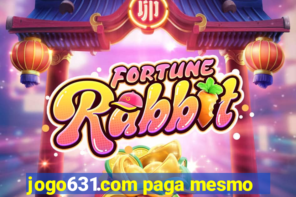 jogo631.com paga mesmo